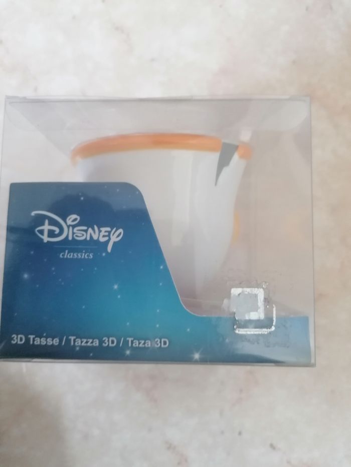 Tasse zip collection disney - photo numéro 3