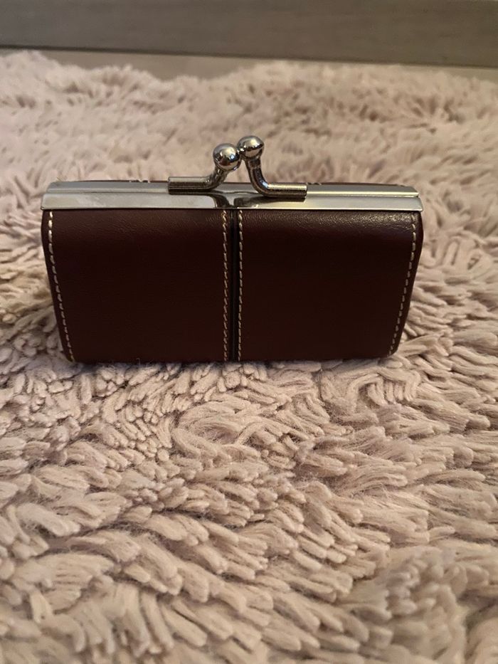 Porte monnaie - photo numéro 4