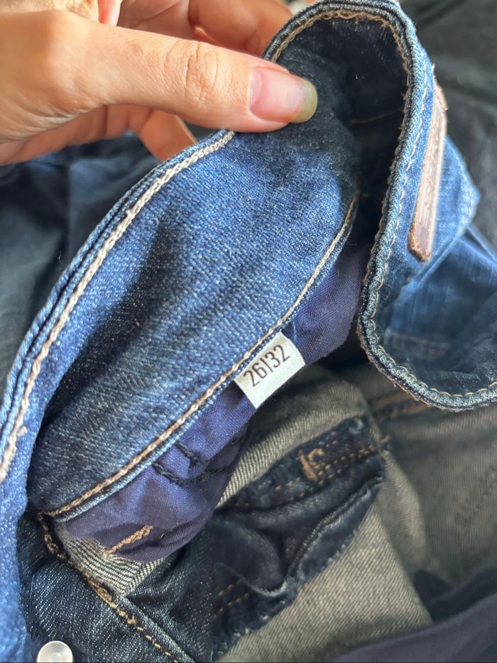 jeans esprit 26/32 - photo numéro 4