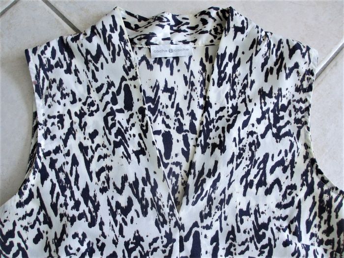 Blouse / Débardeur femme Cache Cache - Taille M - photo numéro 2