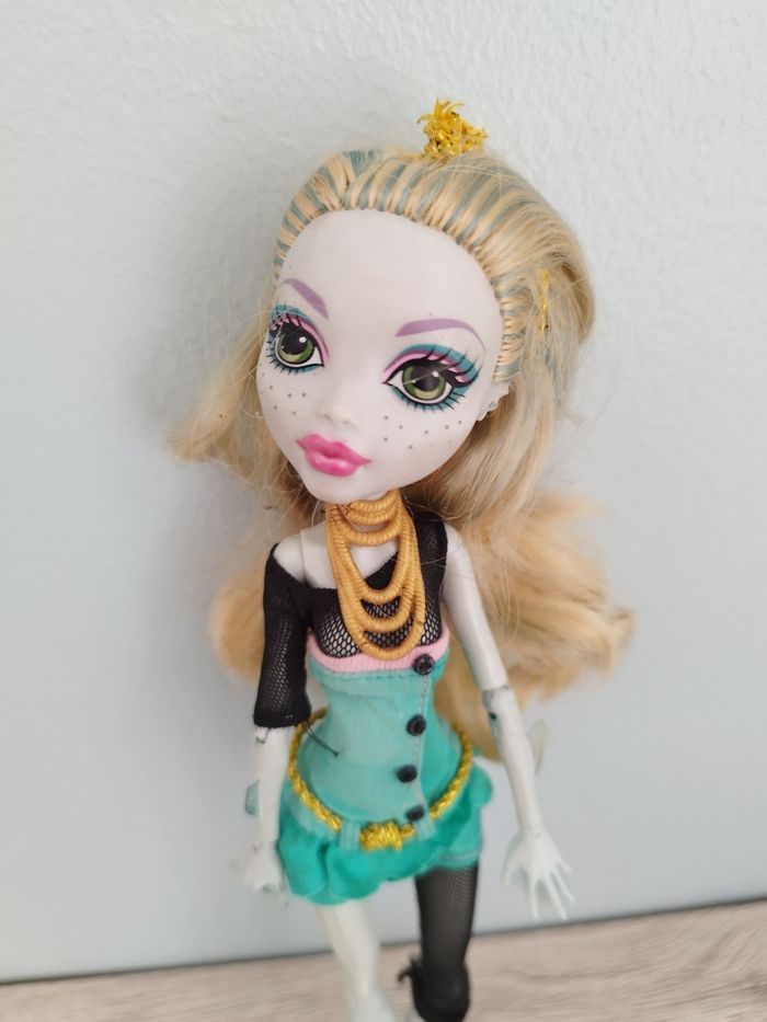 Monster High Lagoona Blue - photo numéro 2