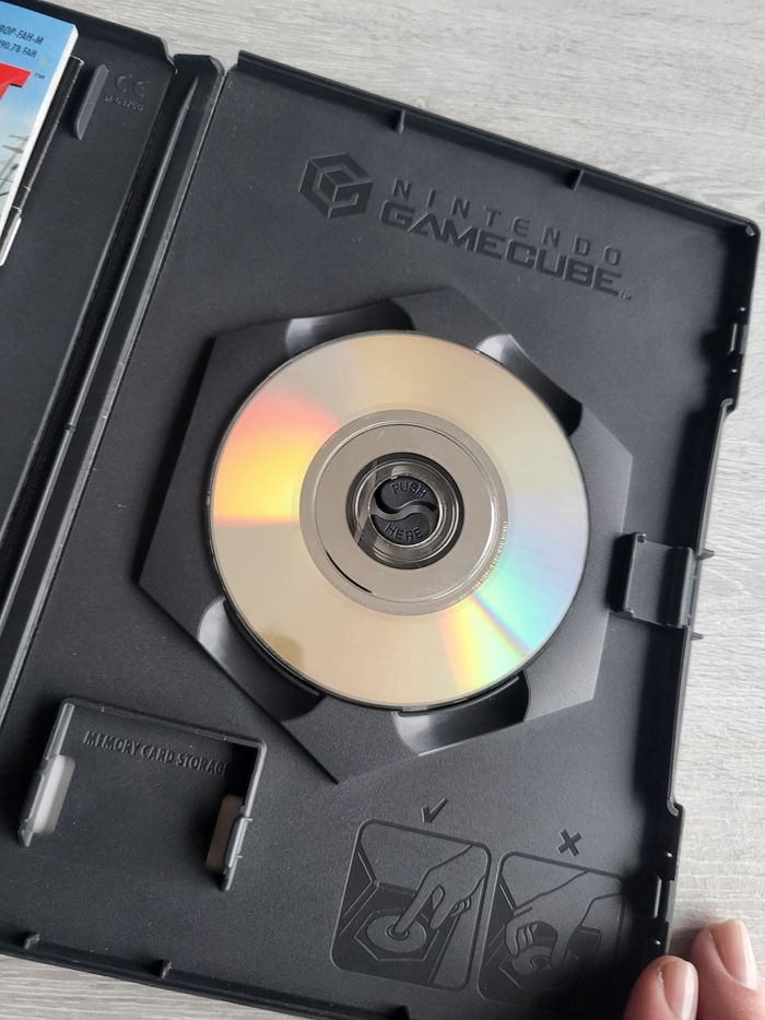 Jeu gamecube Burnout - photo numéro 4