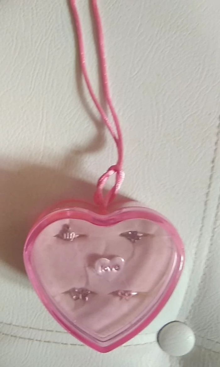 Lot de 5 bagues enfant - photo numéro 3