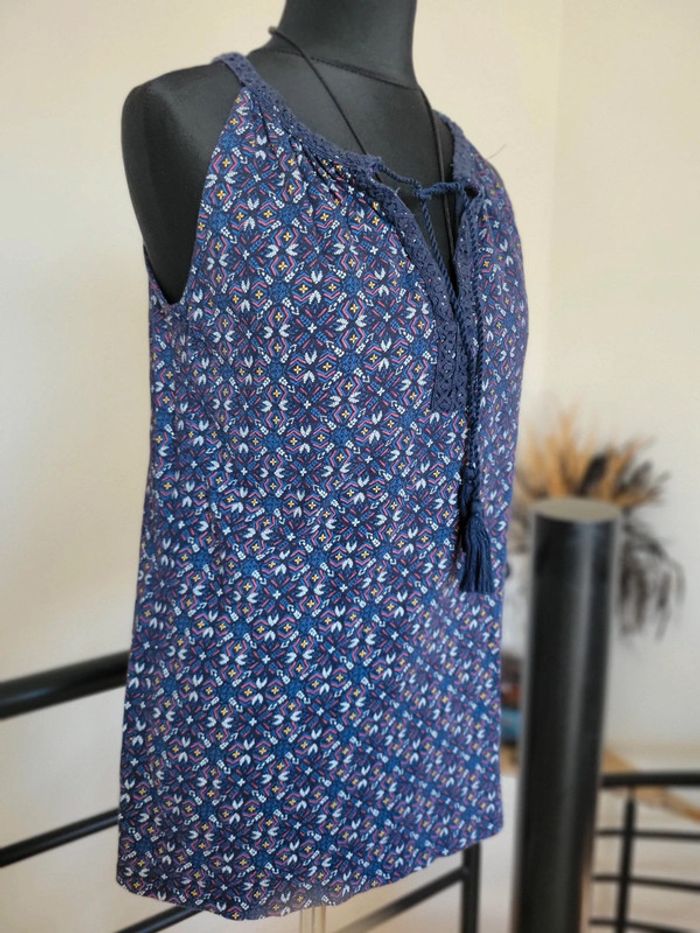 Beau petit débardeur femme taille M Creeks - photo numéro 2