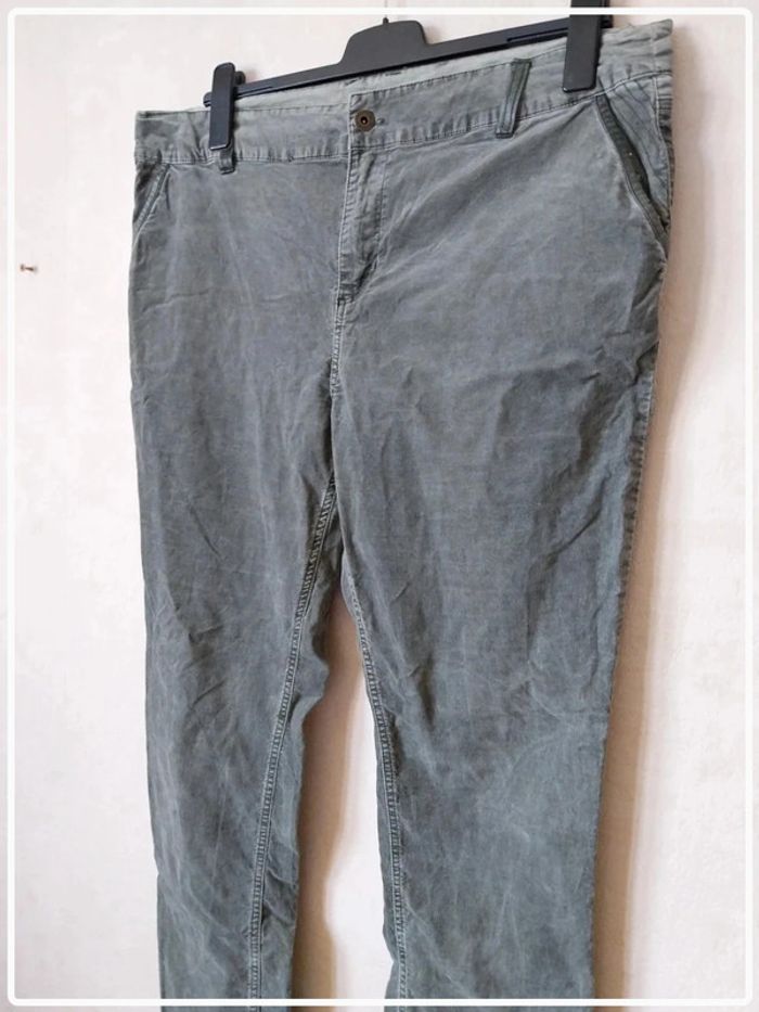 Pantalon stretch Taille 50 - photo numéro 3
