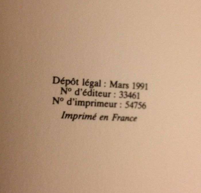 Livre le soir du vent fou Michel Jeury éditions Robert Laffont - photo numéro 9