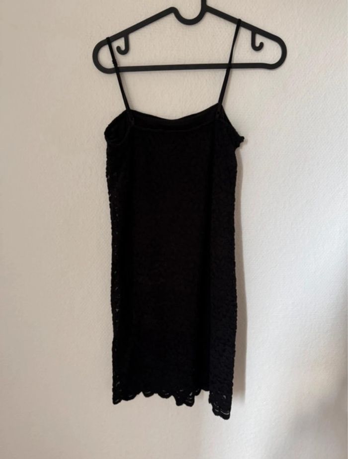 Robe à bretelles ajustable femme - taille M / 38 - photo numéro 4