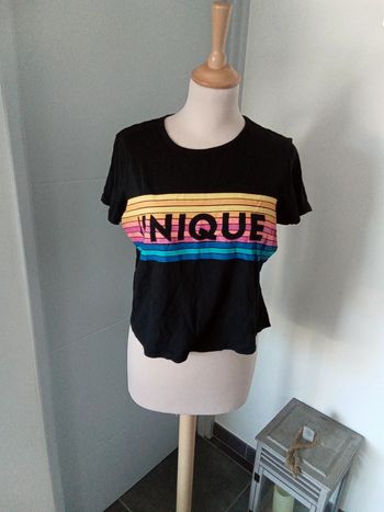 T-shirt femme