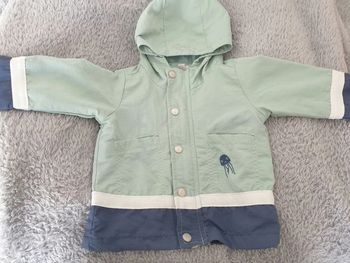 Veste mi saison 9 mois
