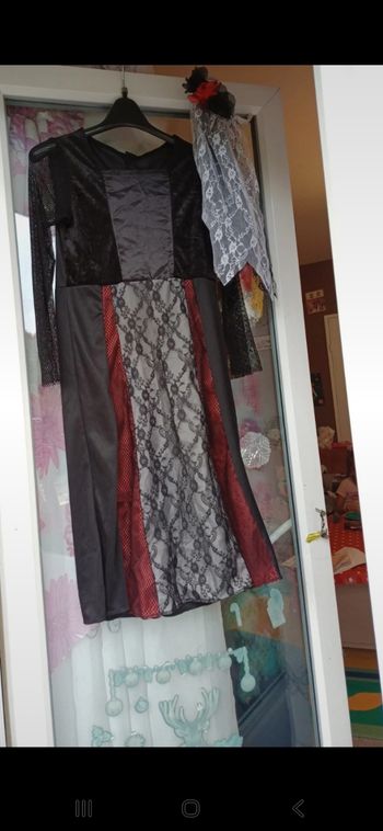 Déguisement halloween