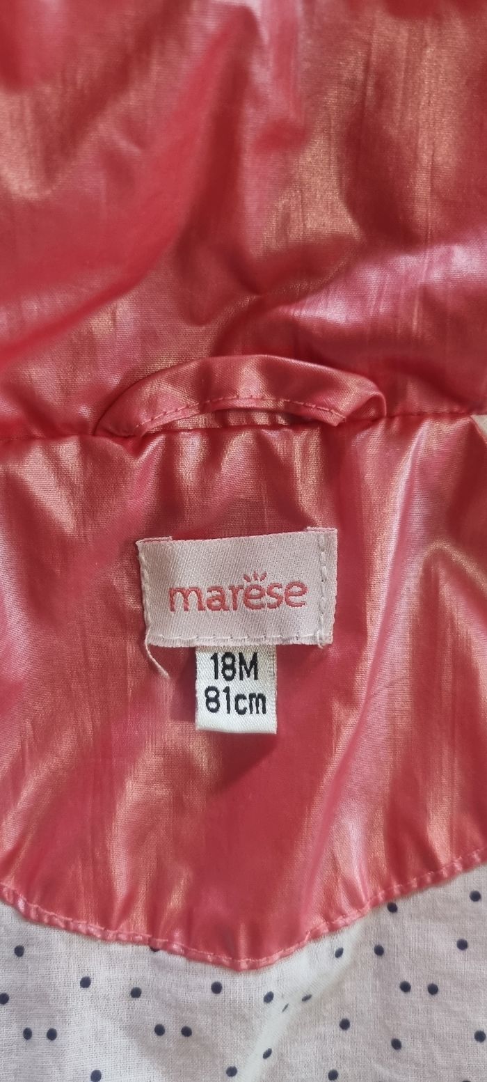 Veste imperméable Marèse 18-24 mois - photo numéro 10