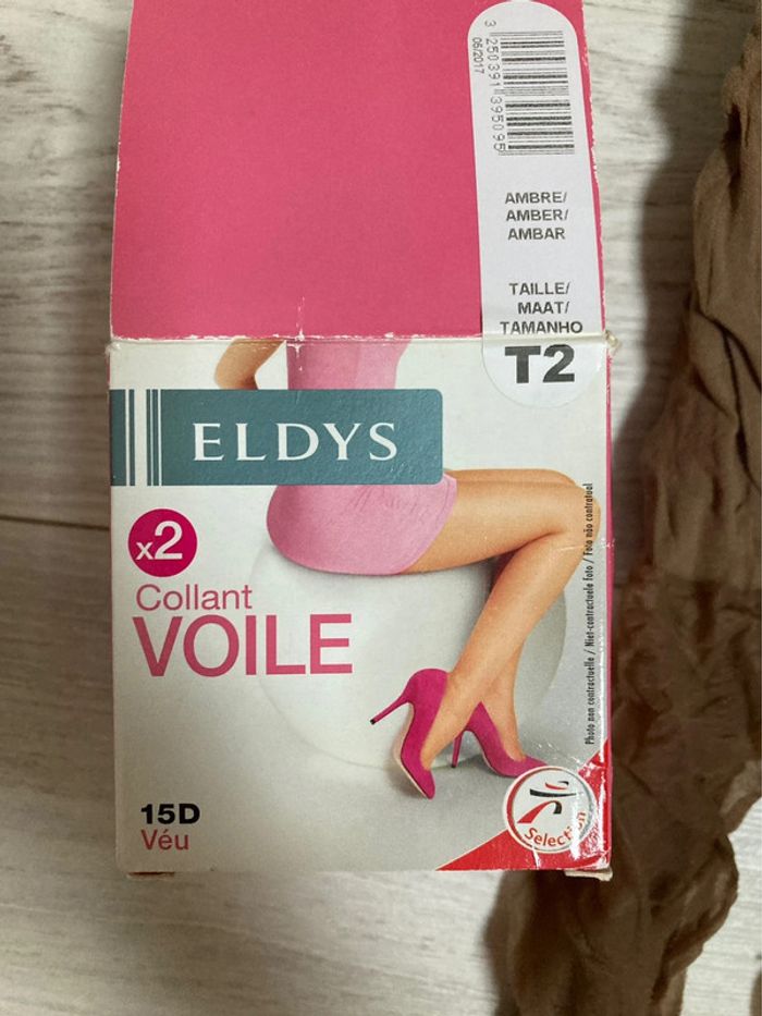 Collant femme - photo numéro 2