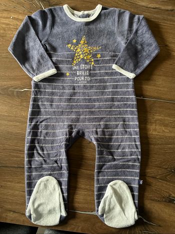 Pyjama garçon