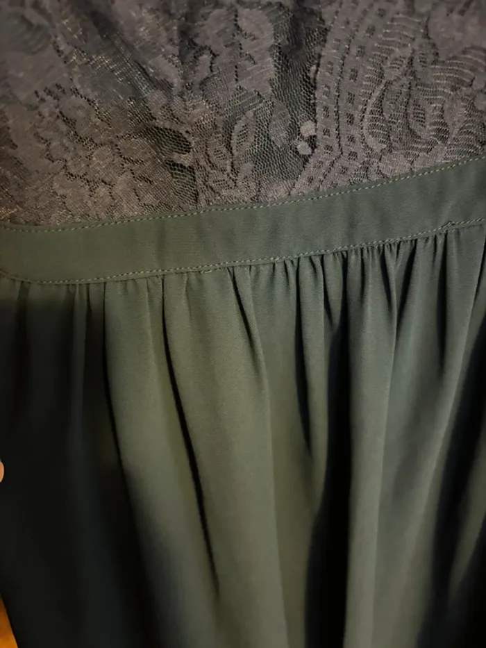Robe dos nu la petite étoile - photo numéro 5
