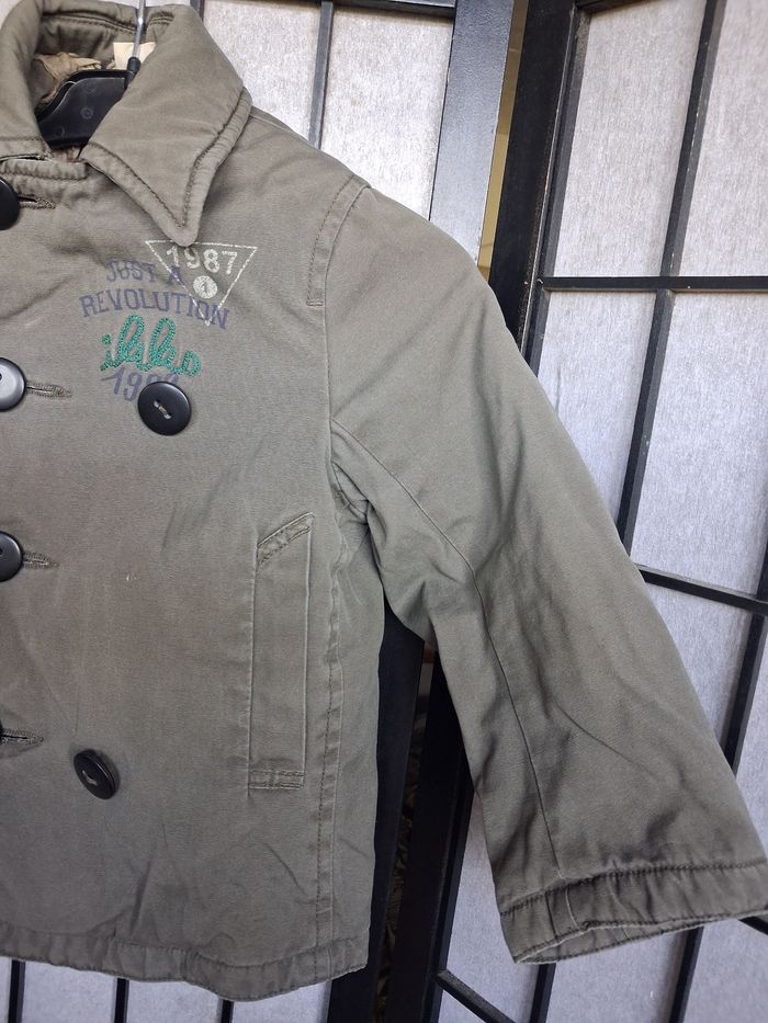 Manteau garçon - 2 ans (86cm) - IKKS - photo numéro 3