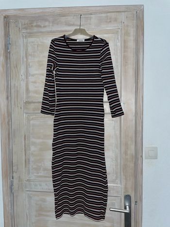 Robe longue promod taille S
