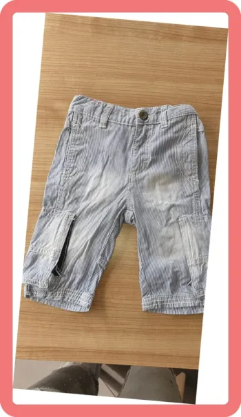 Pantacourt Esprit 2 ans / 92cm