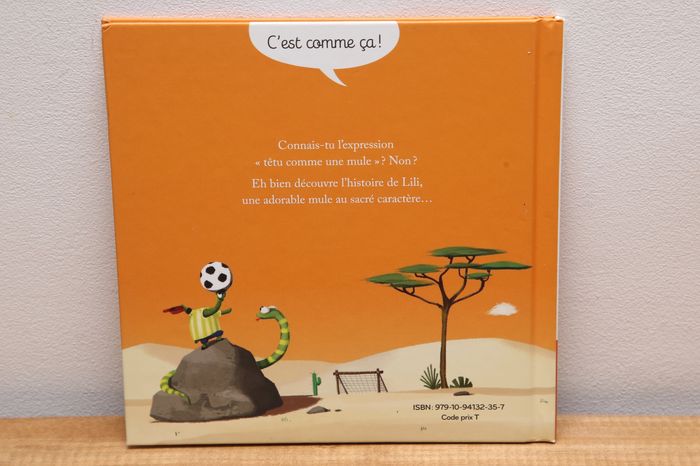 Têtu comme une mule - photo numéro 2