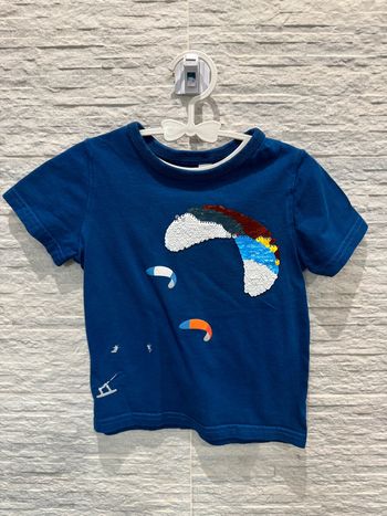 T-shirt okaidi 3 ans
