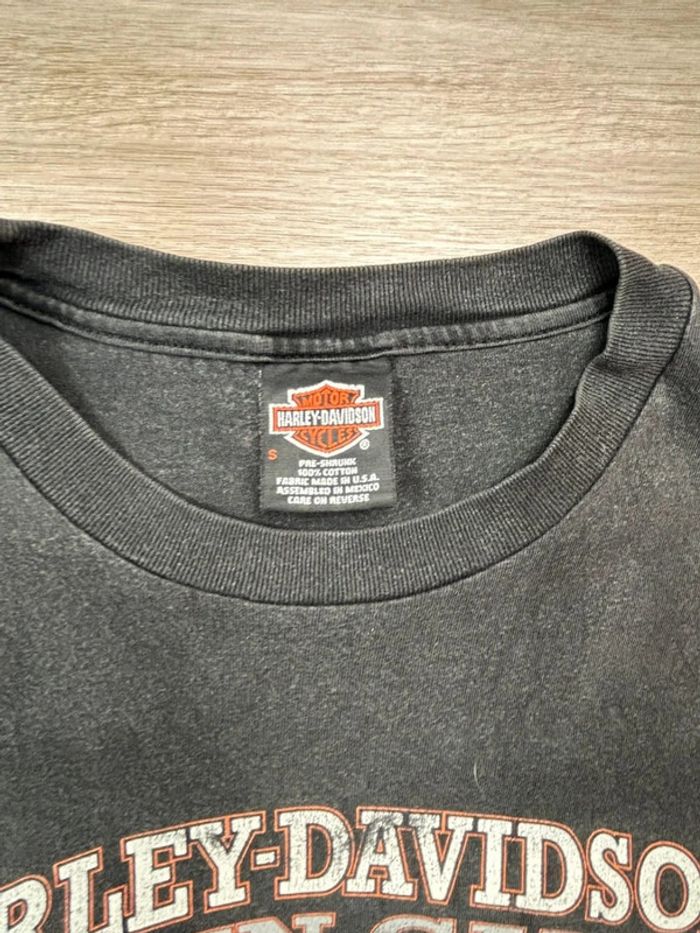 T-shirt Vintage Harley-Davidson Twin Cam 88 – Taille S - photo numéro 6