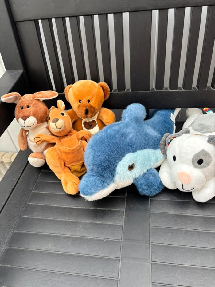 🌺Lot de peluche animaux🌺 - photo numéro 2