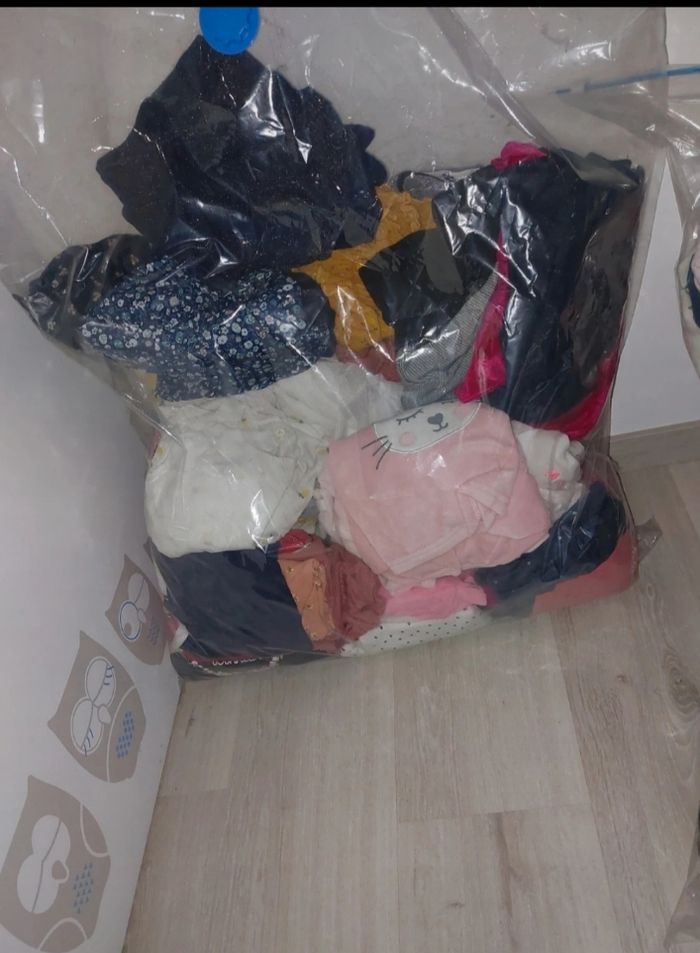 Vêtements bébé fille - photo numéro 4