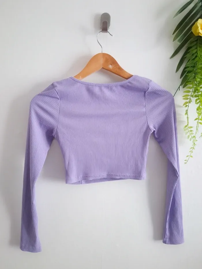 Croc top Shein / Taille XS - photo numéro 6