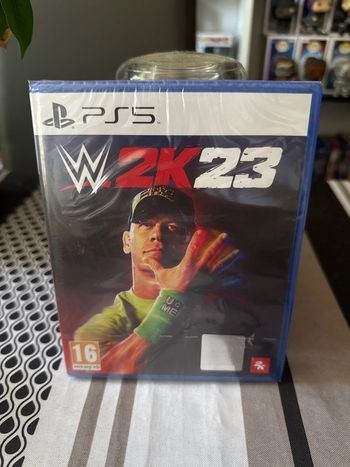Jeu ps5 w2k23