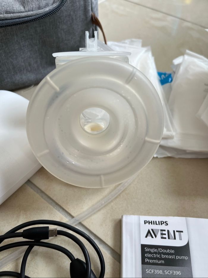 Tire lait avent - photo numéro 3