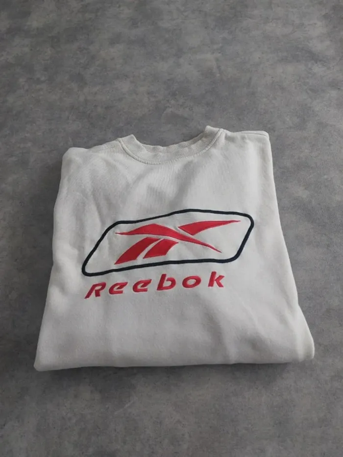 Sweat Reebok Vintage - photo numéro 2