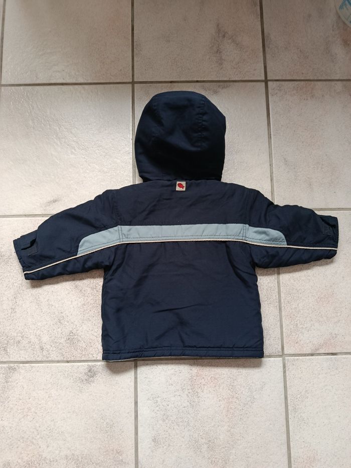 Manteau hiver - photo numéro 4