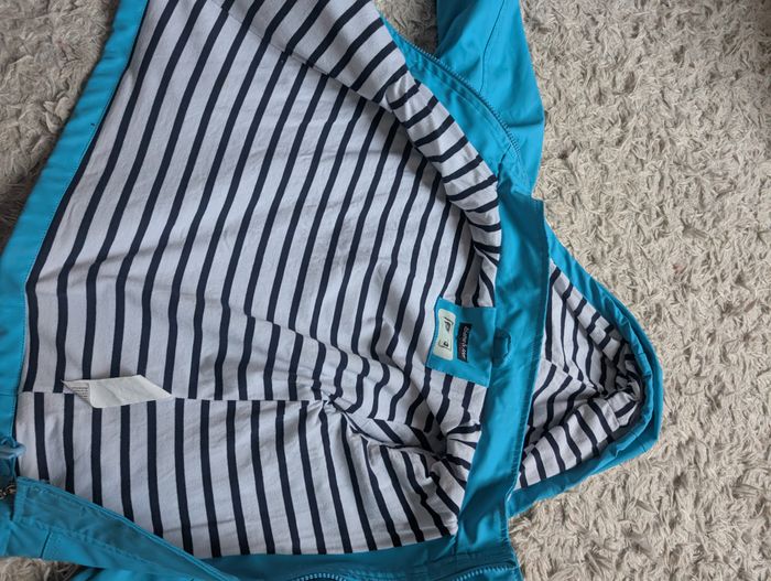 Veste Sable et Mer taille 6 ans - photo numéro 4