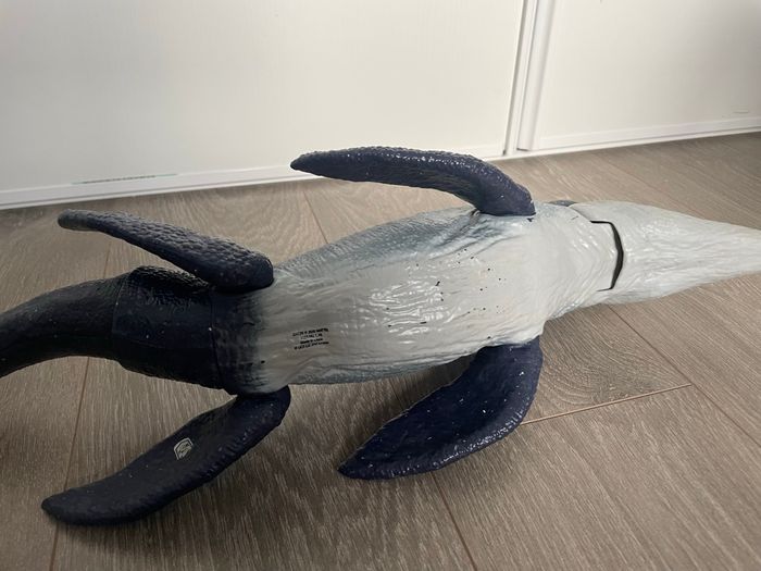 Très grand Mosasaure dinosaure Jurassic World Figurine - photo numéro 8