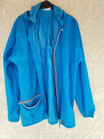 Imperméable K way Coupe Vent léger pliable