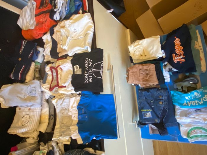 vetements bebe 3mois