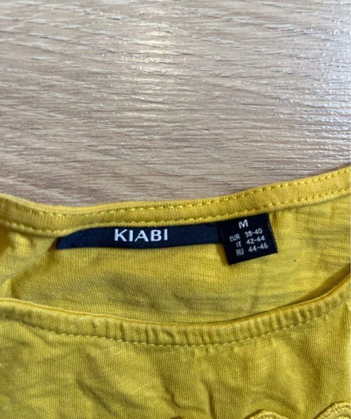 Tee-shirts manches 3/4 - photo numéro 2