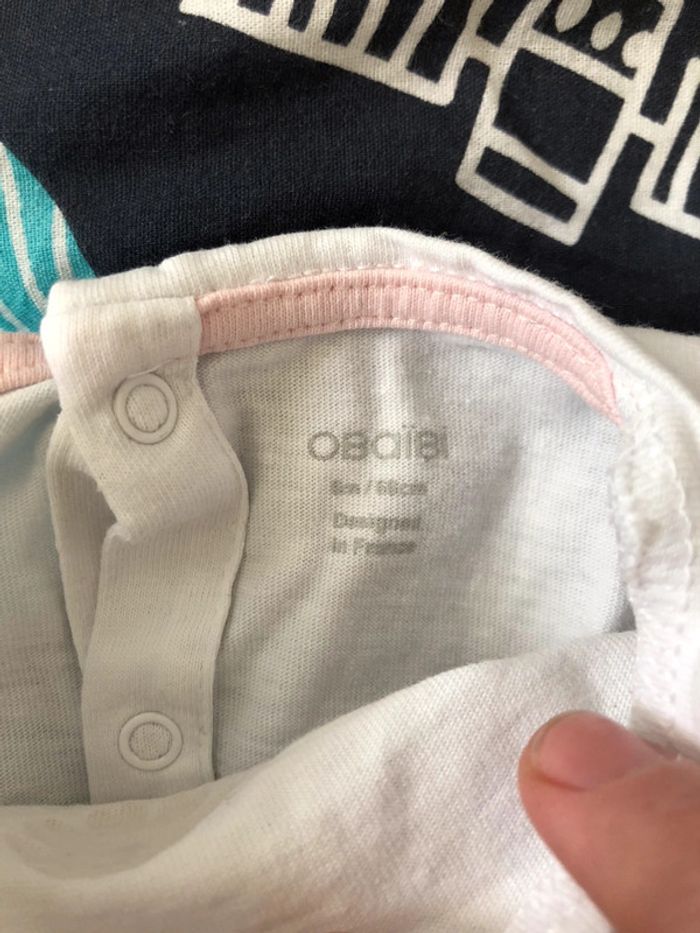 T shirt manche longue - photo numéro 2