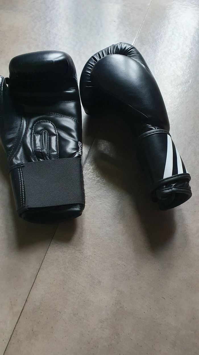 Gant boxe Adidas - photo numéro 7