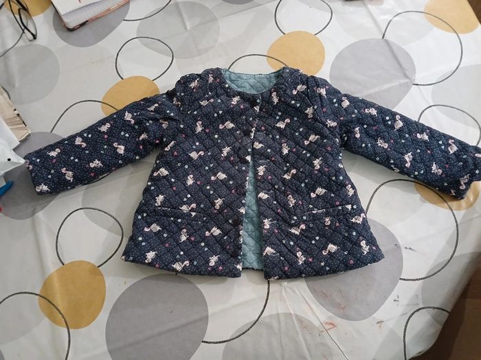 Gilet matelassée - photo numéro 2