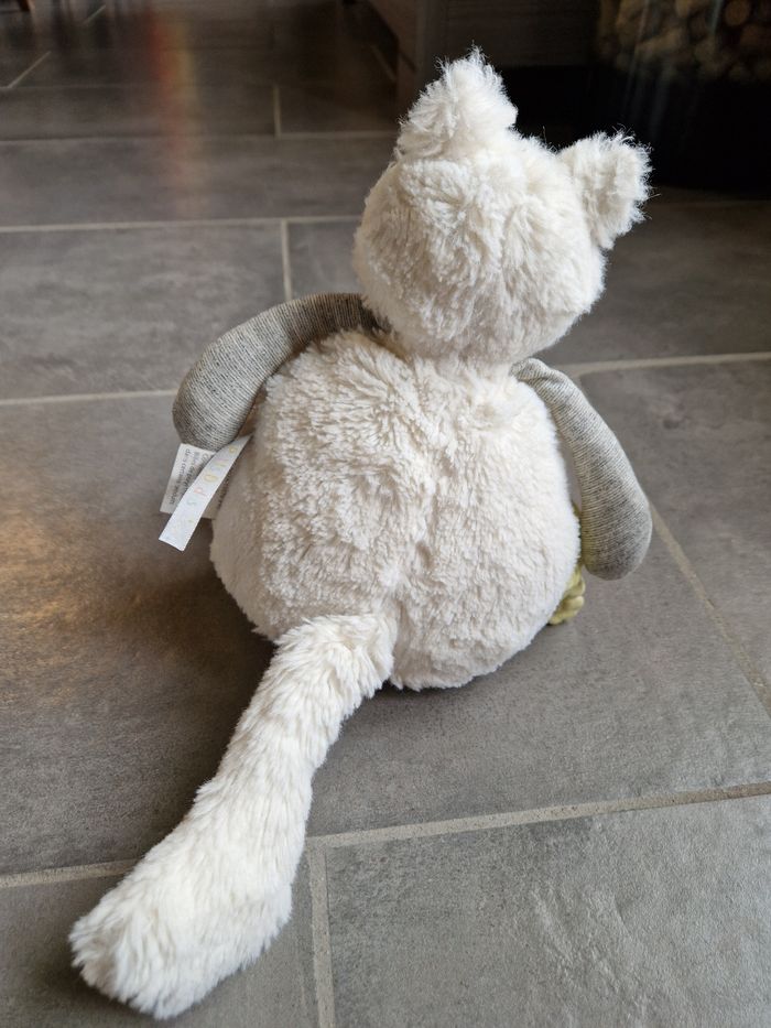 Peluche musicale moulin roty - photo numéro 2