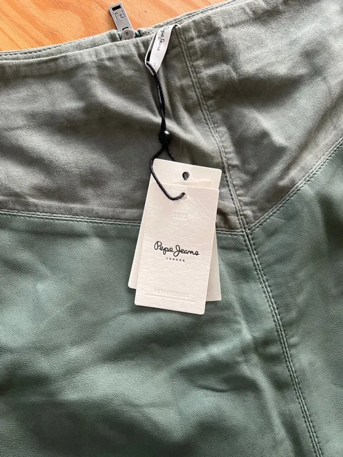 Jupe Pépé jeans - photo numéro 4