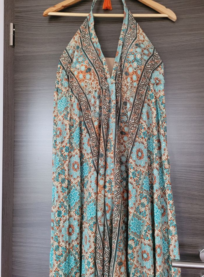 Robe bigg bull longue Taille unique - photo numéro 2