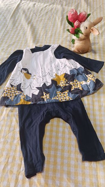 Ensemble catimini 9 mois
