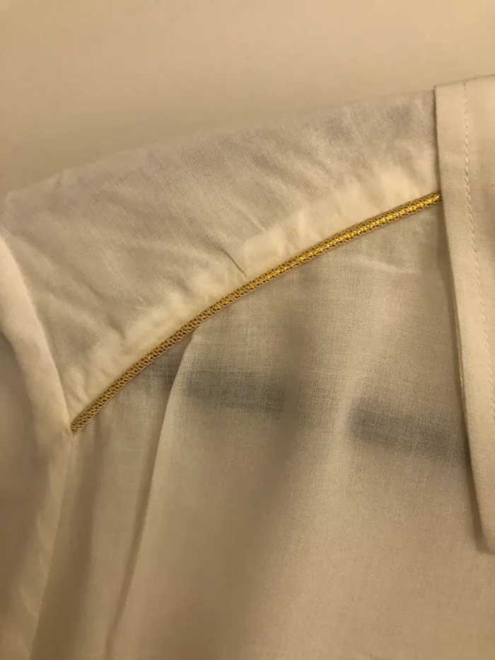 Chemise manches longues - photo numéro 3