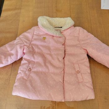 Manteau 18m Sergent major