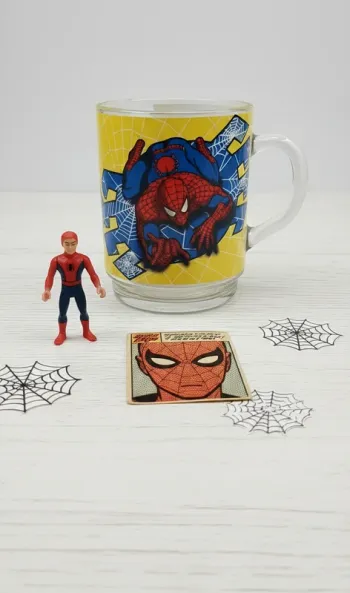 Mug / Tasse Spider-Man - Collection Marvel "Action"
