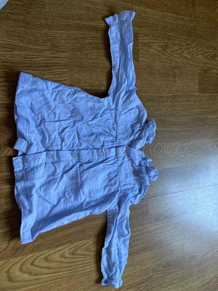Blouse légère 6 mois - photo numéro 3