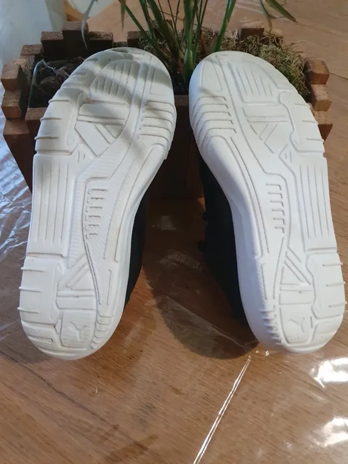 Basket puma - photo numéro 4