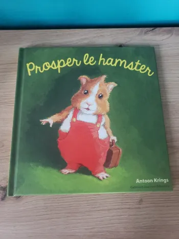 Prosper le hamster