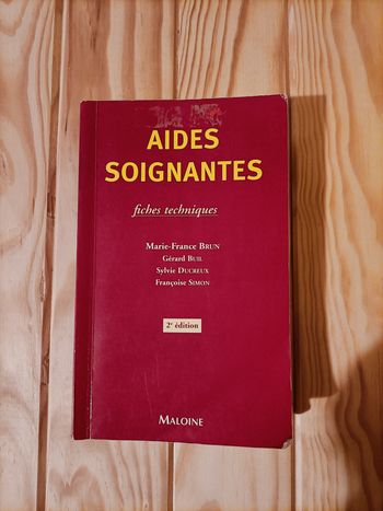 Aides soignantes 2e édition